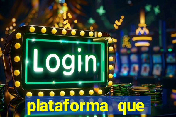 plataforma que ganha bonus para jogar